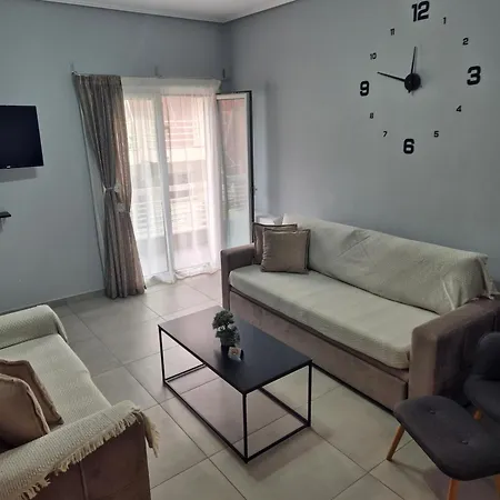 Apartment Apostolia Loutráki