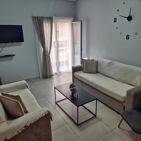 Apartment Apostolia *