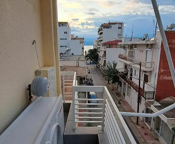 Apostolia Apartment *