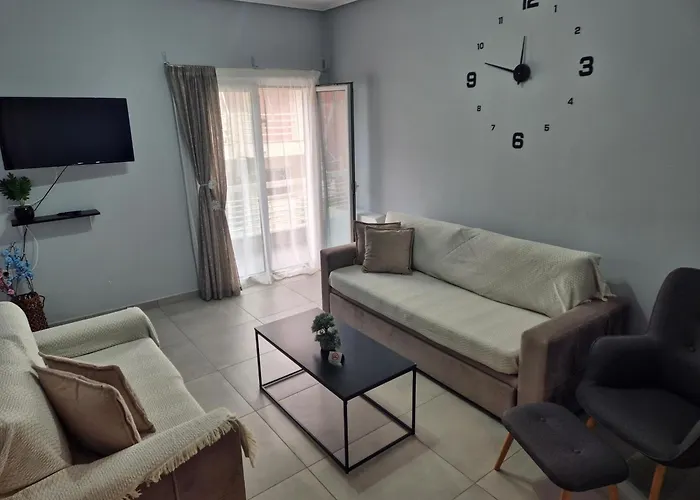 Apartamento Apostolia Loutráki