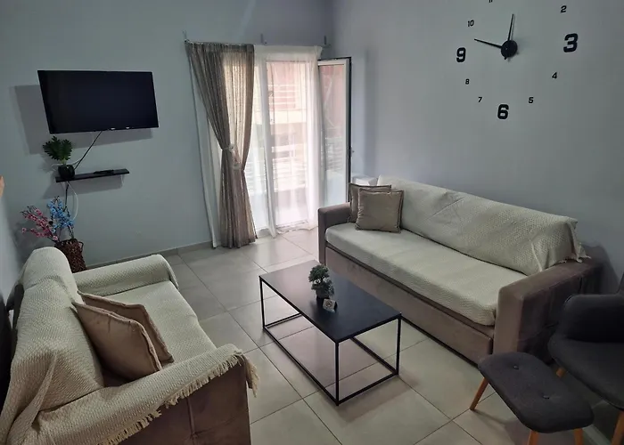 Apostolia Apartamento